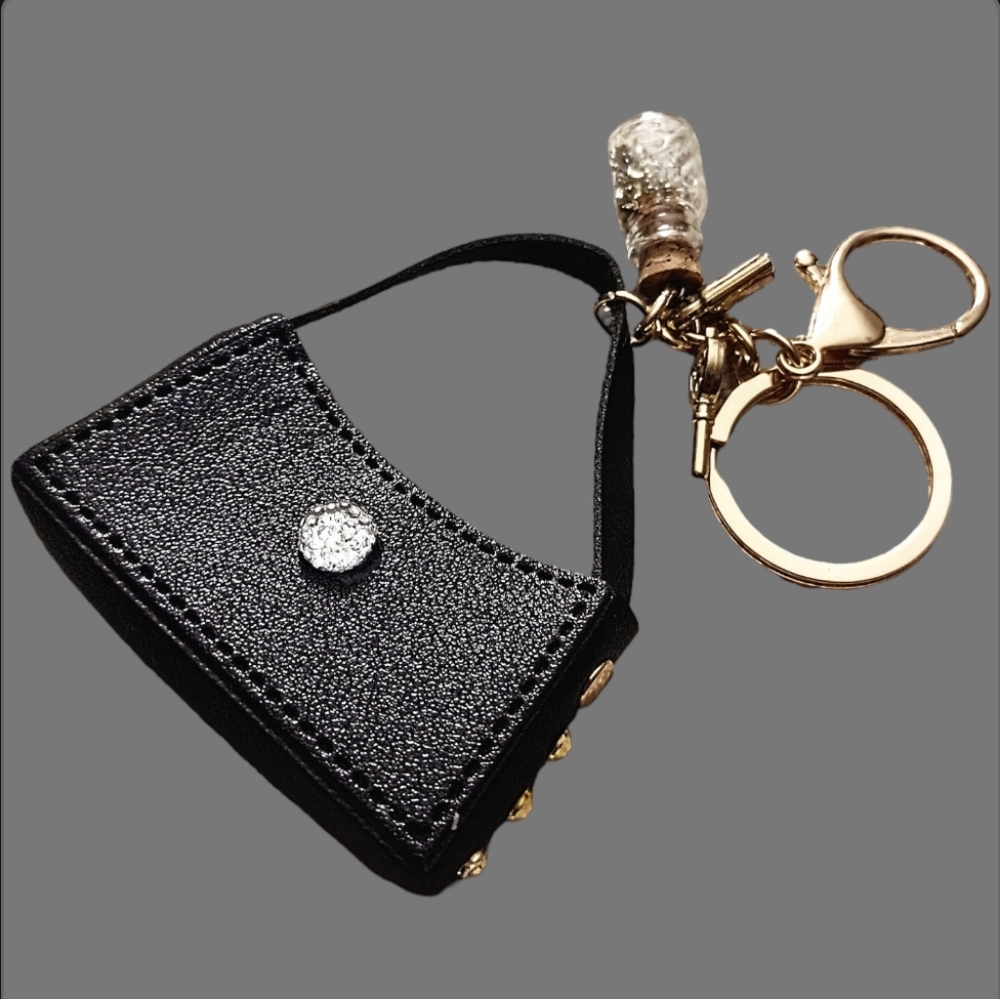 Mini Key Chain Purse